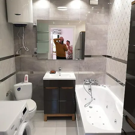 Apartament Zielony Wlodawa Exterior photo